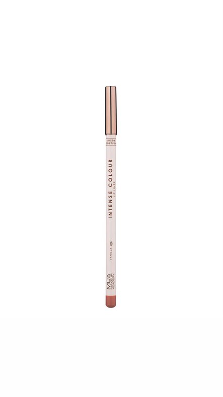MUA INTENSE COLOUR LIP LINER NUDE EDITION موا قلم تحديد الشفاه